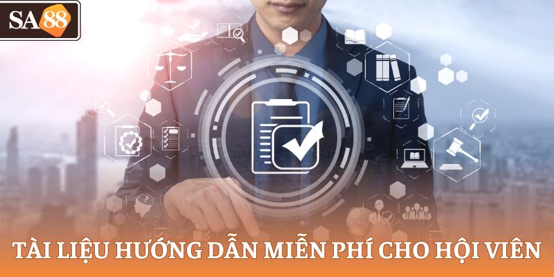 Tài liệu hướng dẫn miễn phí cho hội viên