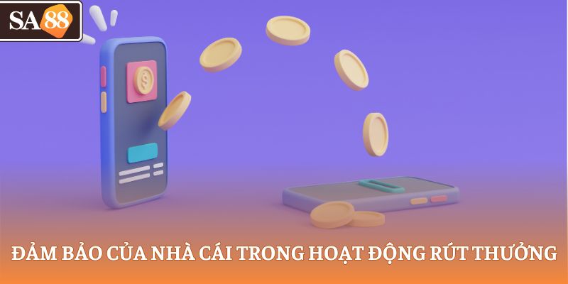Đáp ứng quy định cược khi rút thưởng