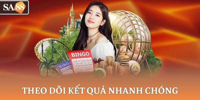 Theo dõi kết quả xổ số Bắc - Trung - Nam nhanh chóng 